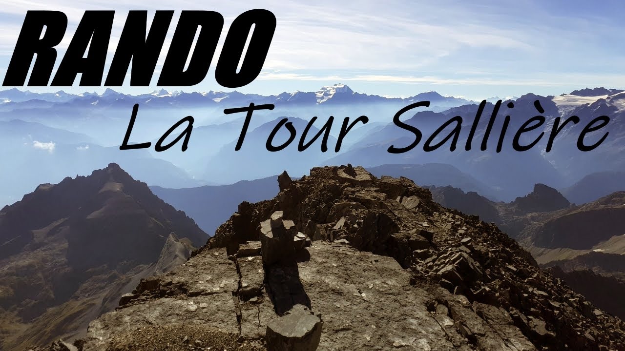 Randorama à la Tour Sallière