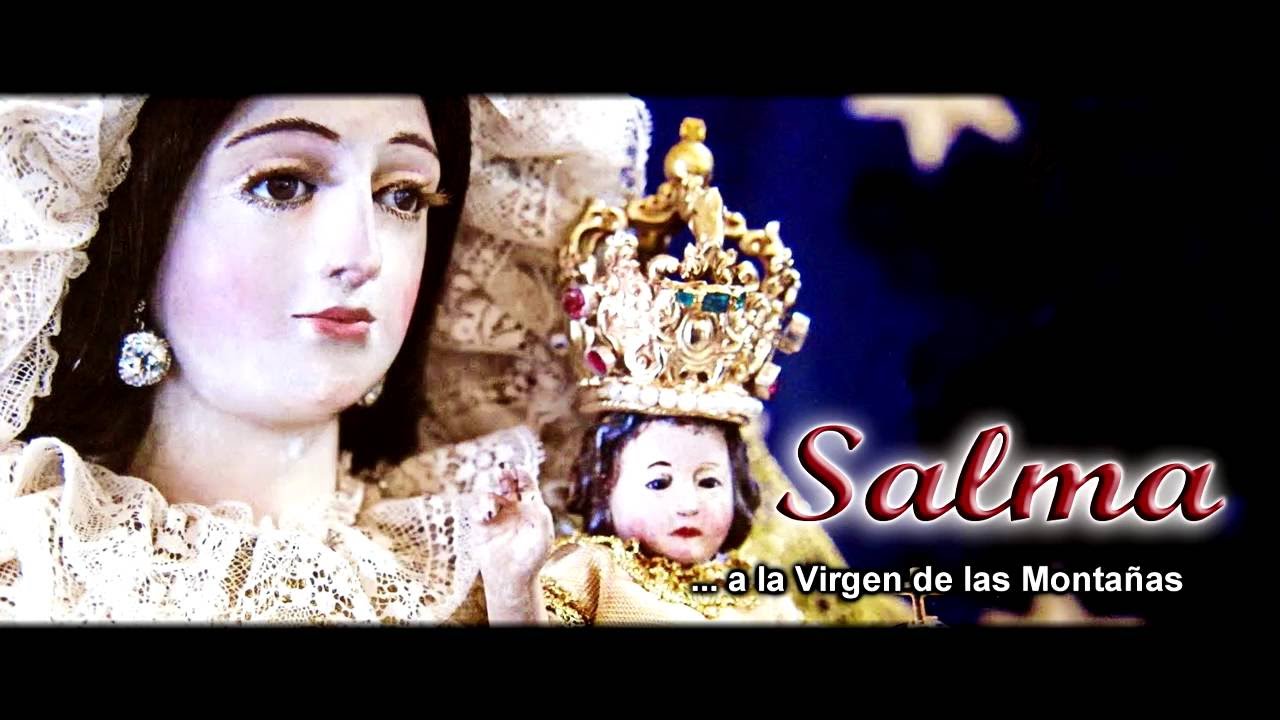 Grupo Salma  -   Canción Rumba  A  la Virgen de las Montañas