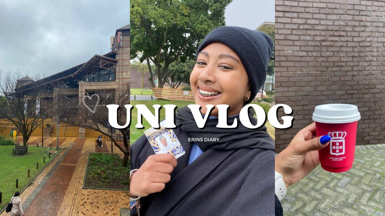 mini uni vlog📚☁️uwc student .
