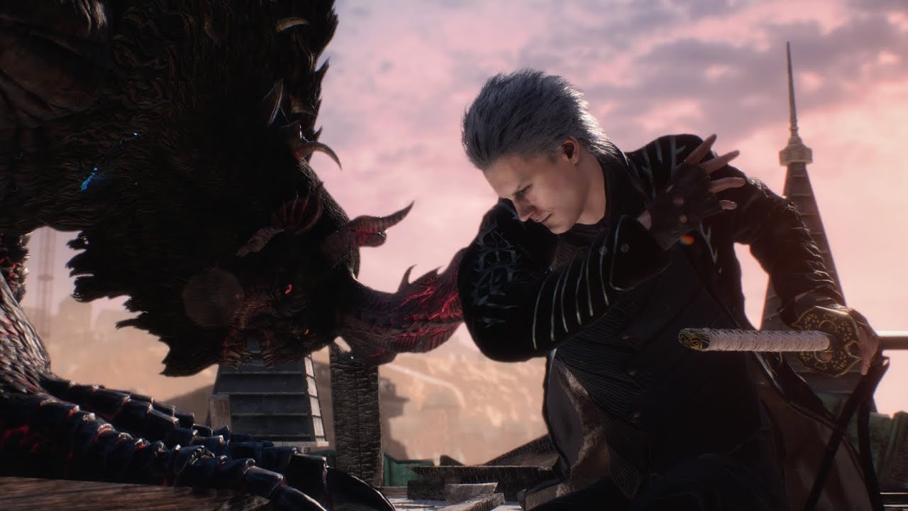 What 5,000 Hours Of VERGIL Looks Like