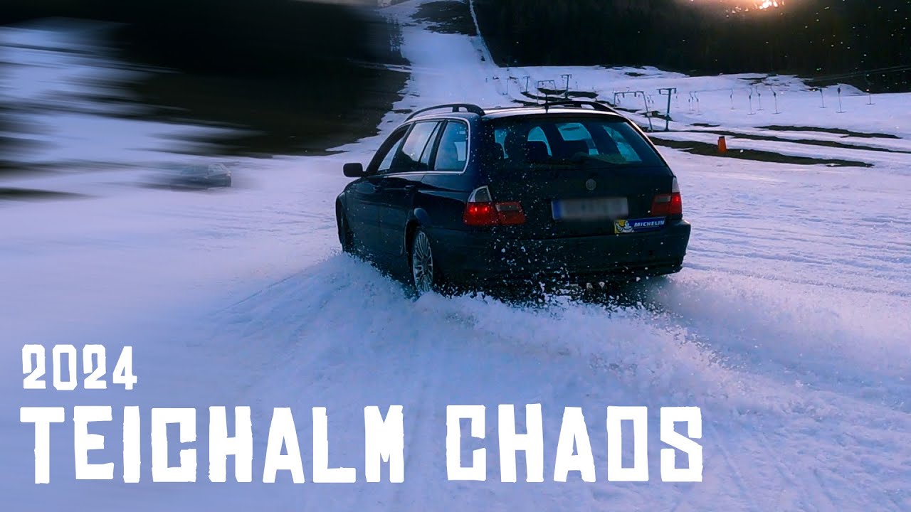Teichalm-Chaos 2024 - Aftermovie - ClemensMediaProduction