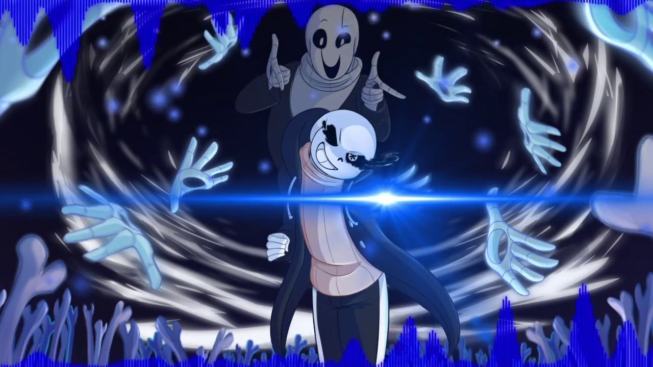 Paralovania (Asterisks theme) (SpookyDove Remix)