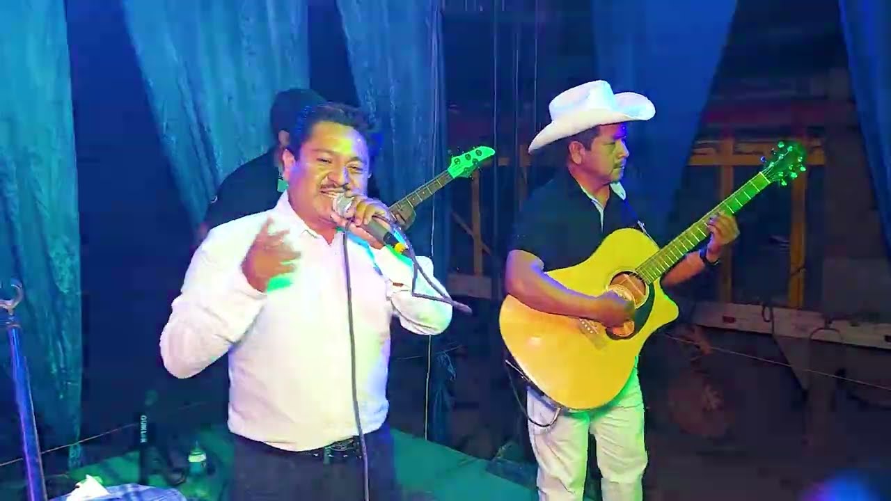 ESTA DE VUELTA EL GRUPAZO KIMI TUVI EN VALLE DE DURAZNO, YUVINANI, GRO.