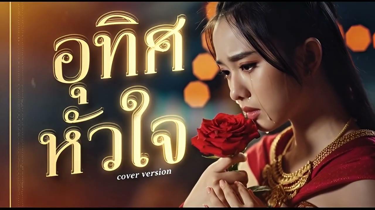 อุทิศหัวใจ - cover version AI [ต้นฉบับ พุ่มพวง ดวงจันทร์]