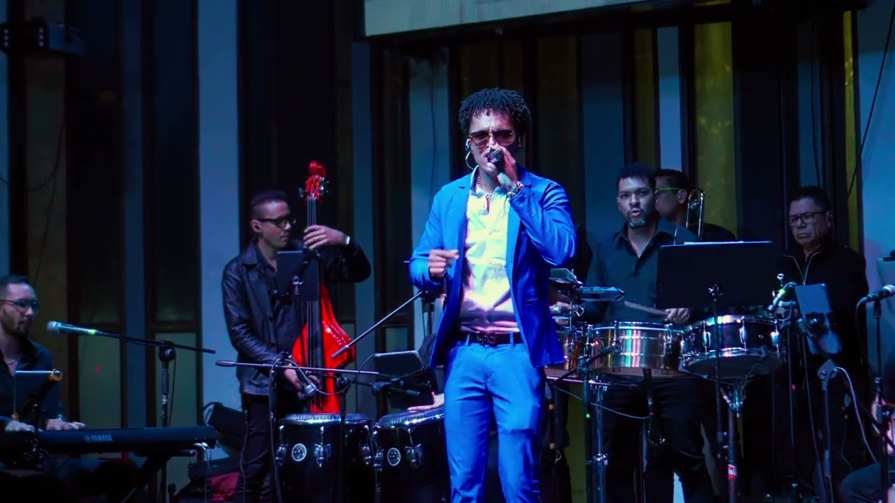 Ni siquiera (en vivo) - Sebas El As | tributo a Antonio Cartagena