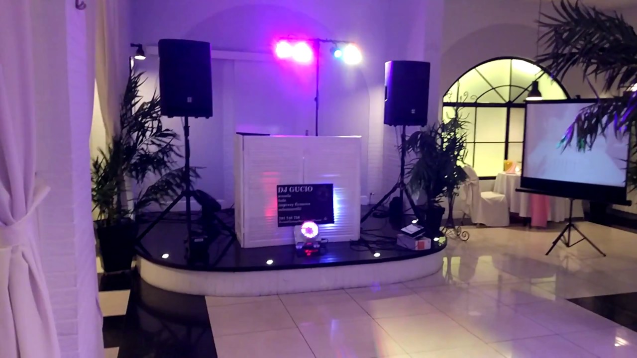 Michalski Media & Events - Dj / wodzirej + fotograf kamera na Twoje Wesele!