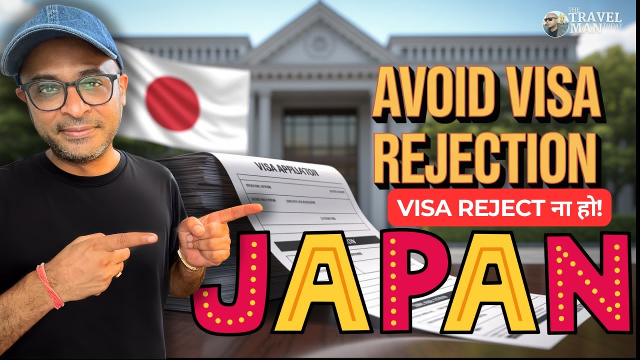 Japan e-Visa 2025 for Indians | Avoid Visa Rejection, Delays & Problems