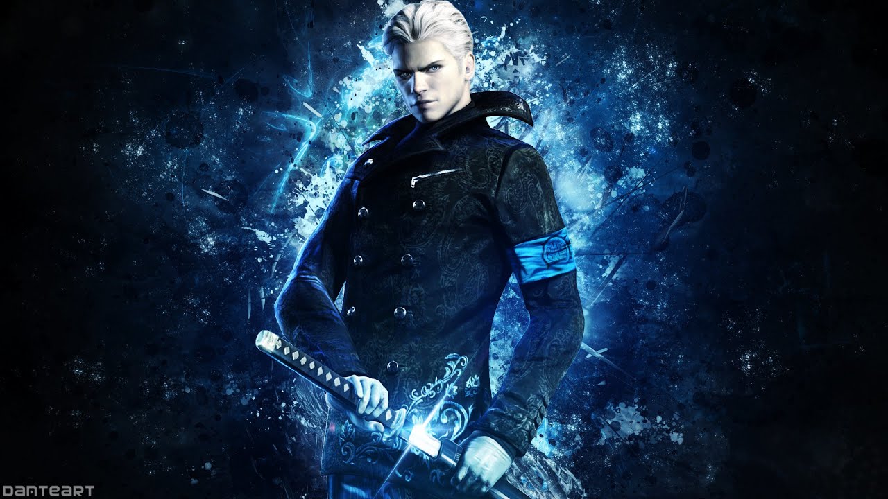 DmC: Devil May Cry: Vergil's Downfall Full Gameplay