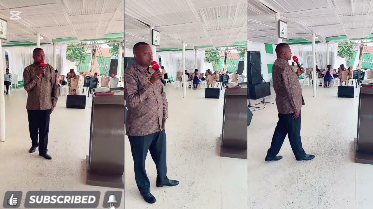 UG CHURCH UPDATES; LUNCH HOUR AT CANAAN LAND 