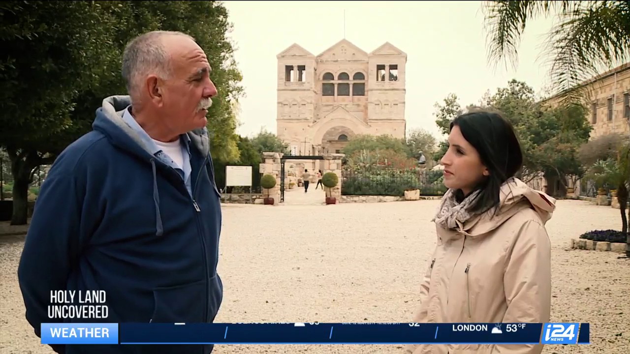 Holy Land Uncovered: A tour on Mt. Tabor following Prophetess Debrah and Jesus