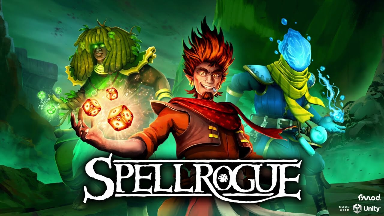 SPELLROGUE Unleashed! First Impressions & Mindblowing Animation Showcase
