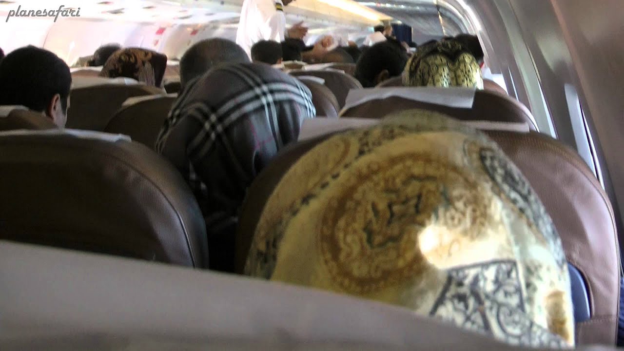 McDonnell Douglas MD-82 – Zagros Air's Maddog to Kish Island