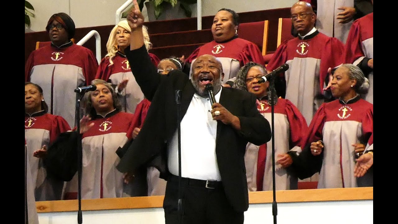 Chester D.T. Baldwin - He Rose Up