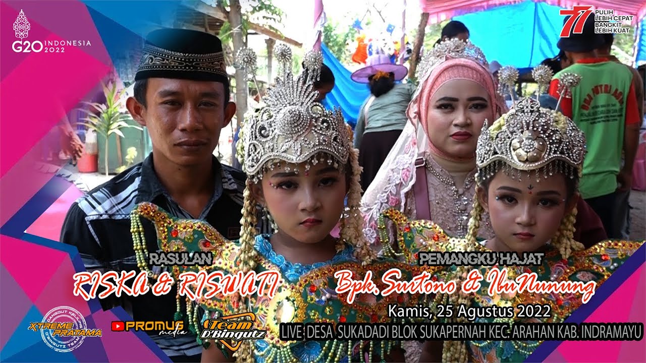 LIVE D-LINK (DANGDUT KELILING) X-TREME PRATAMA DI DESA SUKADADI ARAHAN INDRAMAYU, KAMIS 25 AGUSTUS