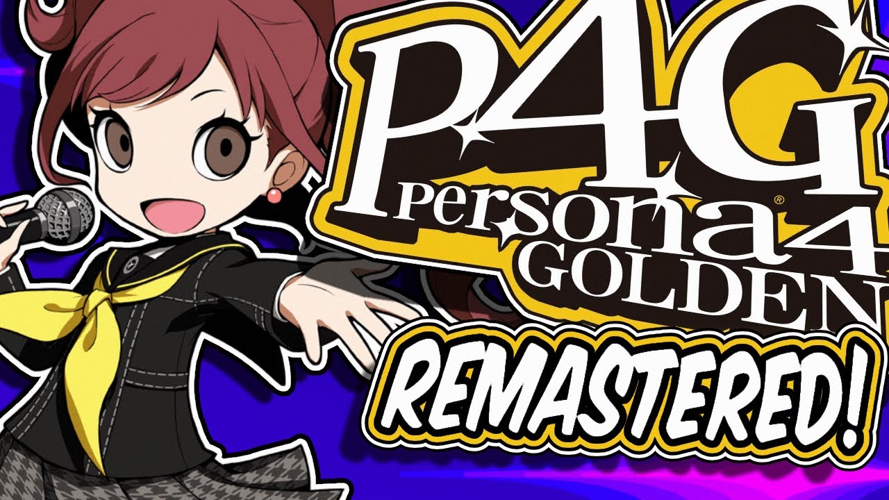 I Remastered the Persona 4 Soundtrack! (Part 1)