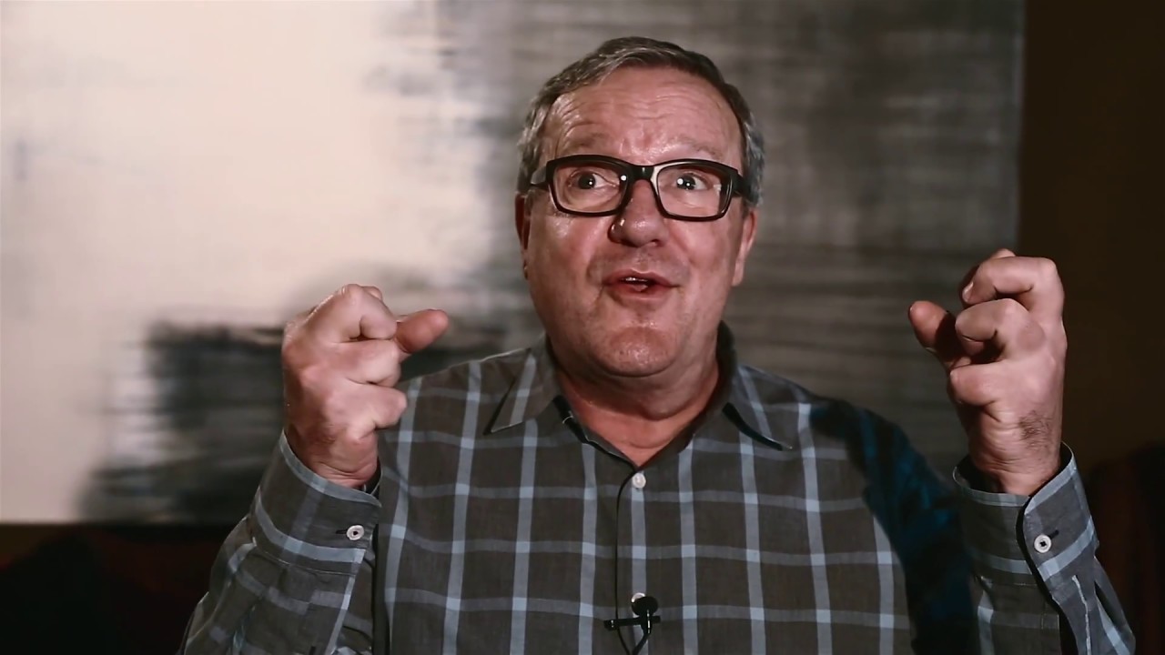 Mark Lowry Announces New Project with Daywind Records