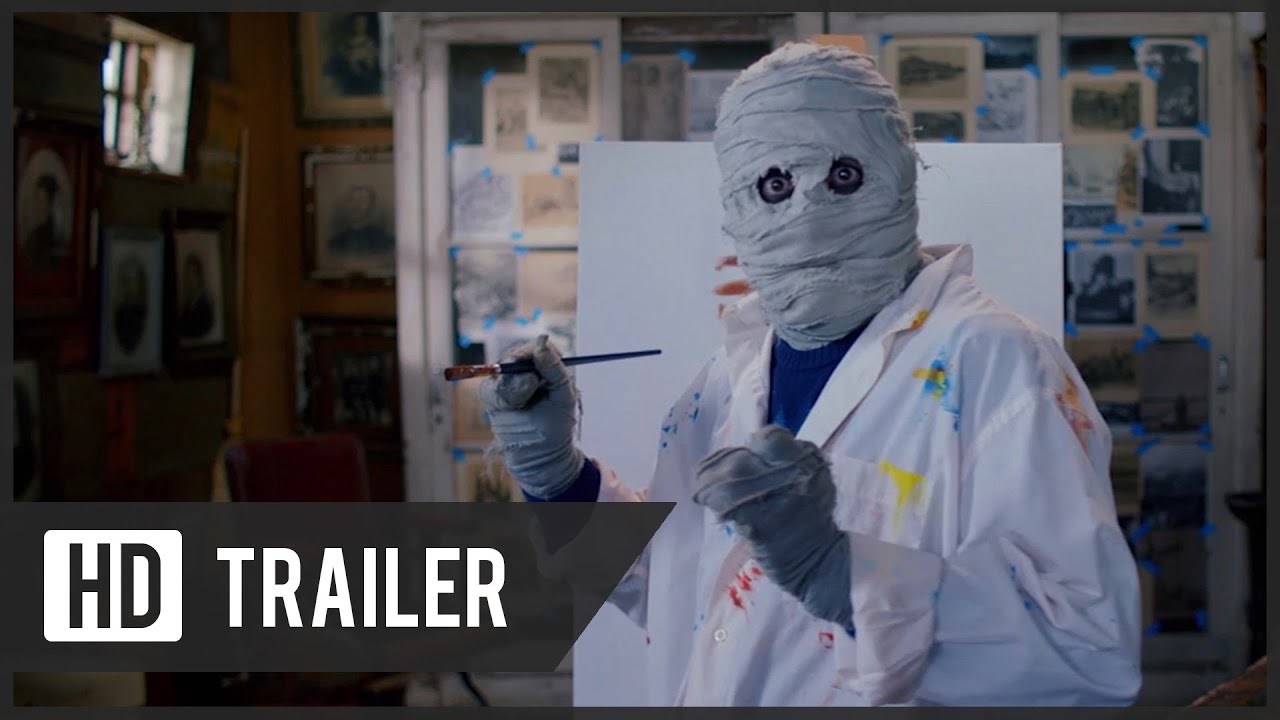 Dummie de Mummie en de Sfinx van Shakaba (2015) - Official Trailer