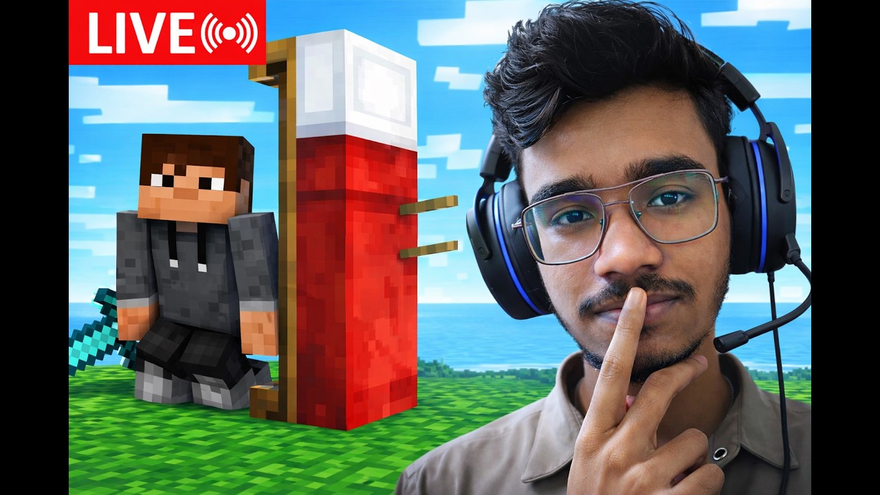 Supermarket Simulator LIVE 🔴 | DAY 2 Full Chaos 😂