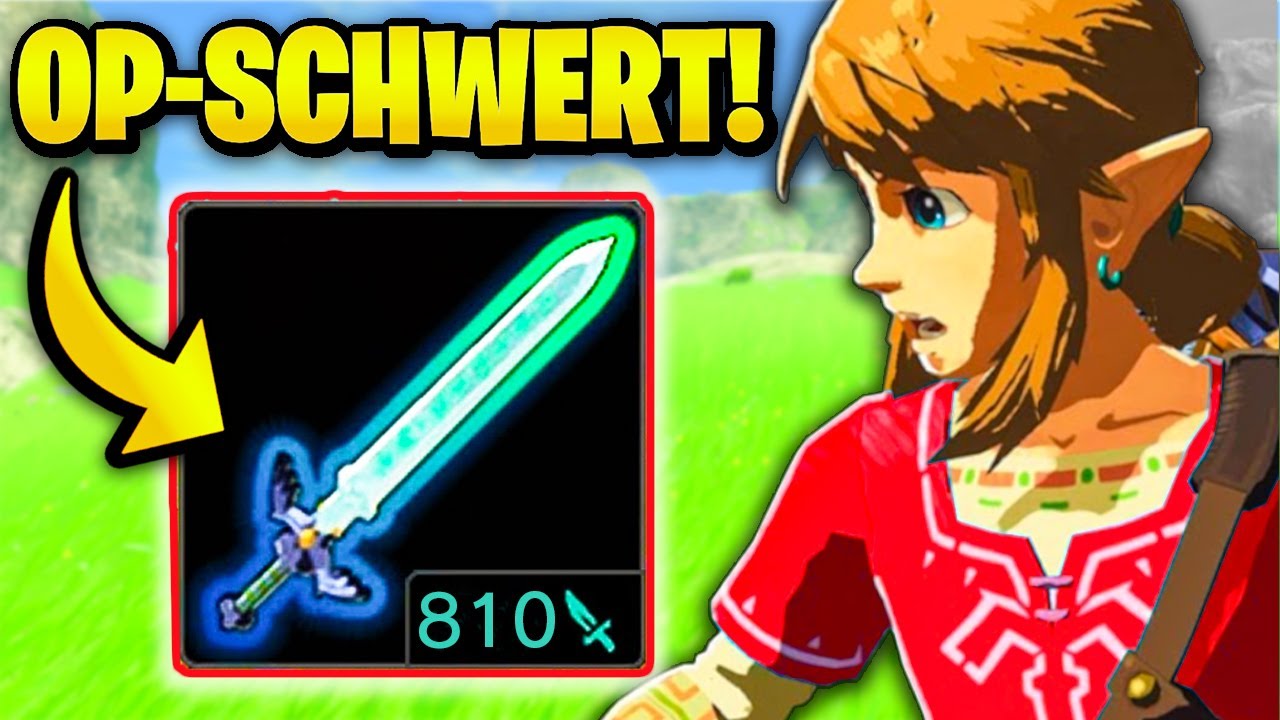 So bekommst Du das UNZERST&Ouml;RBARE OP-Master Sword😨!