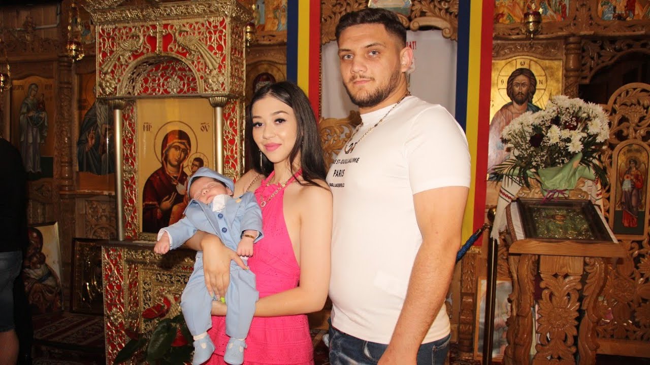 Botez de Vis Georgias Demir