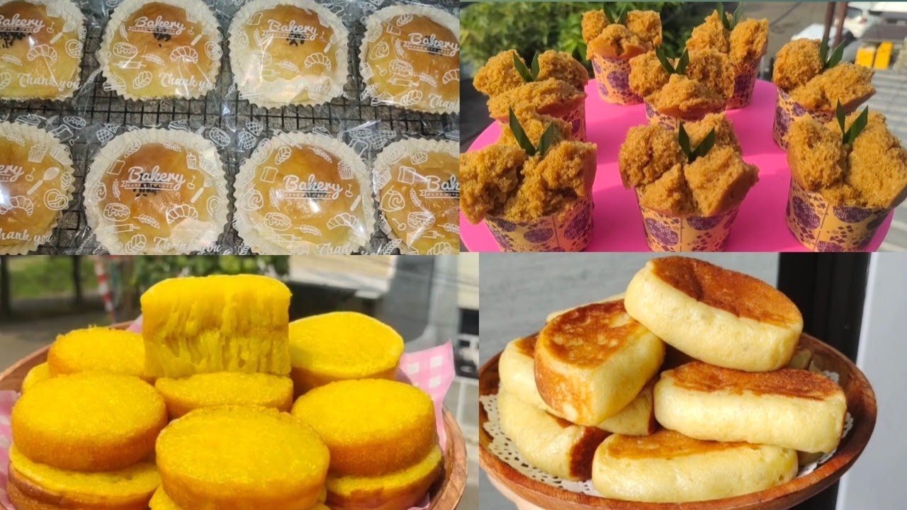 4 Resep Kue Yang Empuk Tanpa Mixer Dan Anti Gagal Untuk Ide Jualan dan Menu Takjil