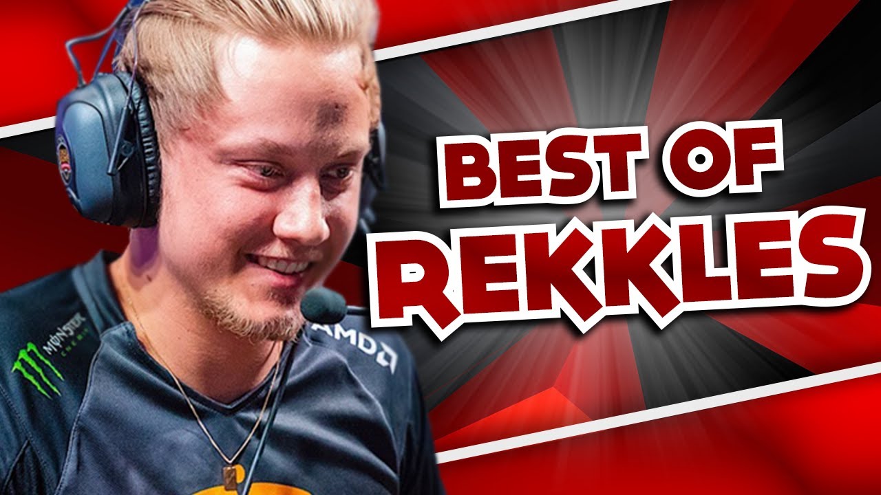Best Of Rekkles - The Viking ADC | League Of Legends