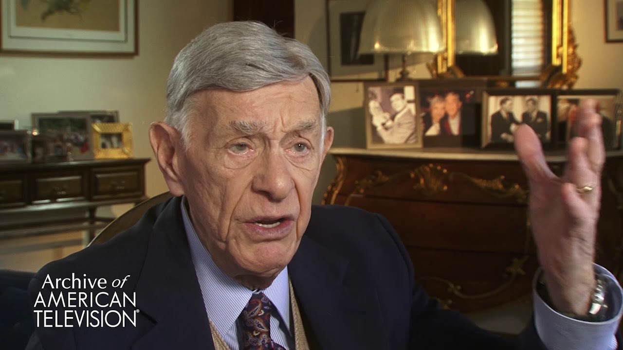 Shelley Berman on 