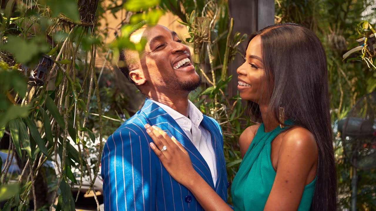 HONEYMOON IN MAURITIUS | @AkahandClaire