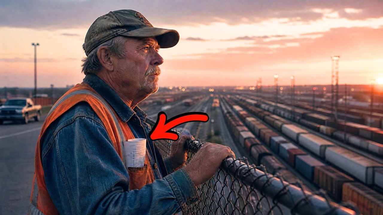 Why So Many Railroad Workers Never See Their Pension