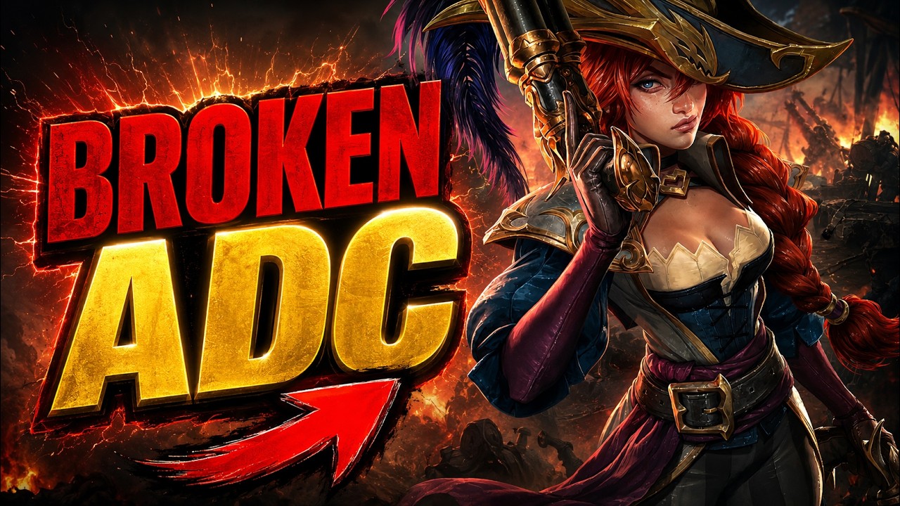 How to Play Miss Fortune in Season 16
