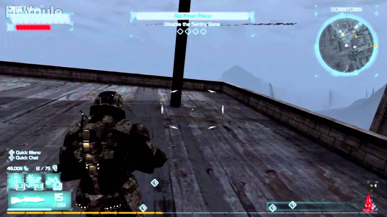 Defiance - Hidden Teleport (San Francisco - Transamerica Pyramid)
