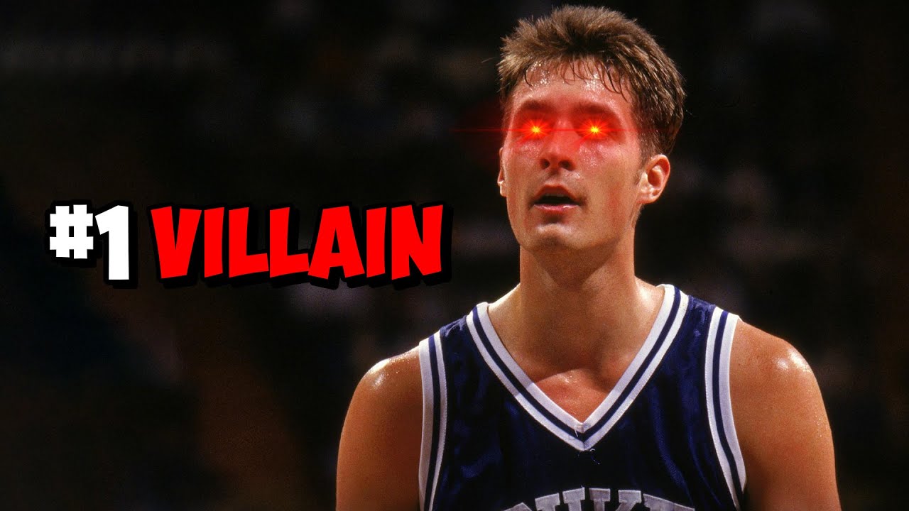 The Most Hated Players In College Basketball History