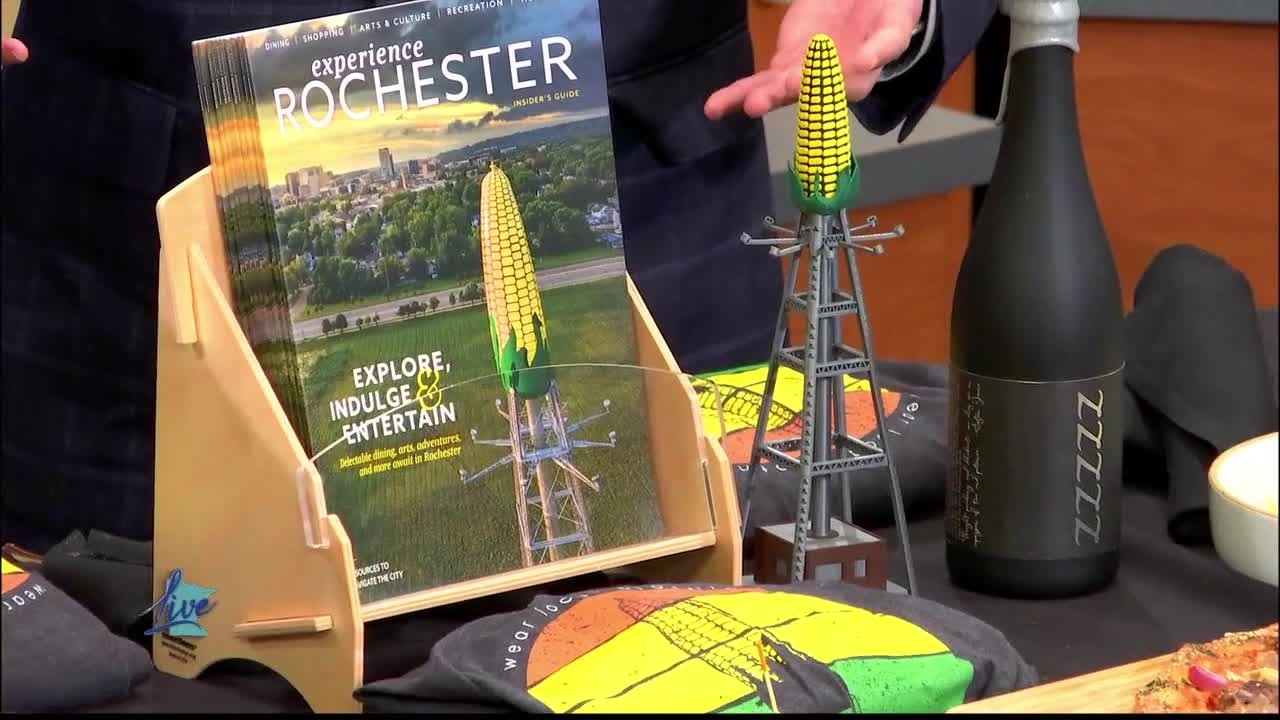 Неделя ресторанов в Рочестере