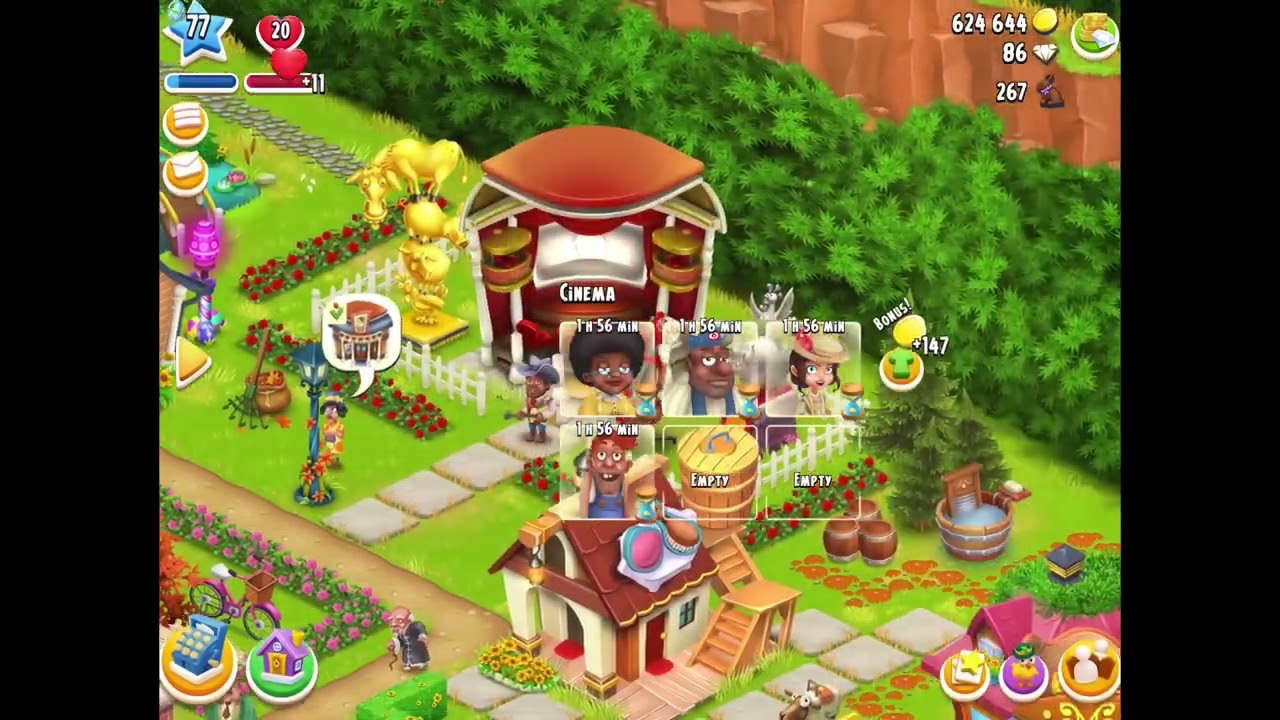 Introducing my hay day farm #hayday #haydayfarm #haydaygame #gameplay #gaming #games #farmgame