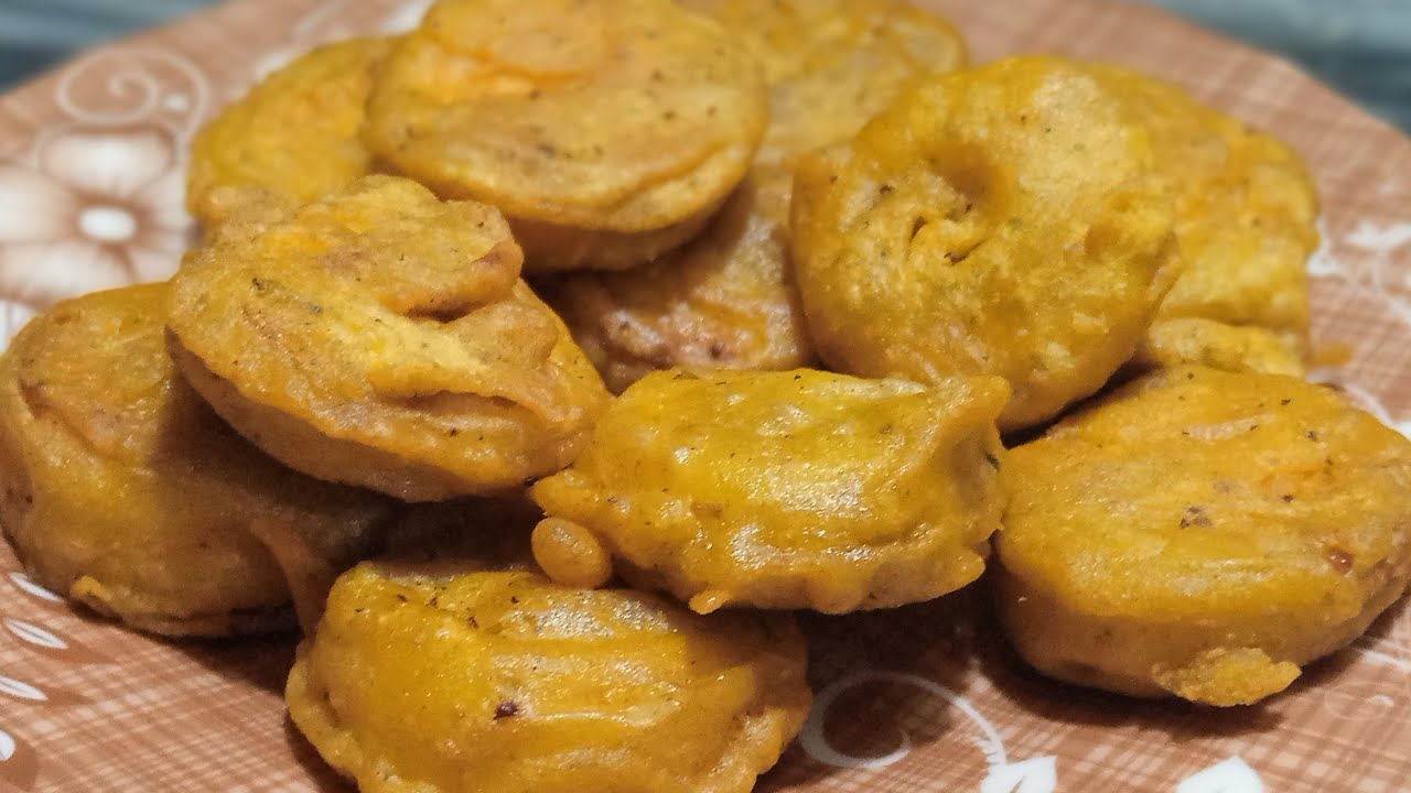 Egg Pakora Recipe  || Crispy Egg Pakora Recipe|| Ramadan Special Recipe By Cooking With Aiqa||