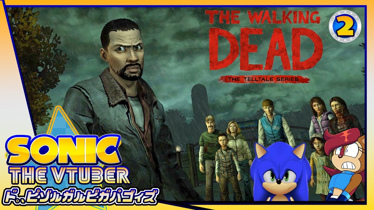 Gotta Choose Fast – Walking Dead Ep. 2 Starved For Help