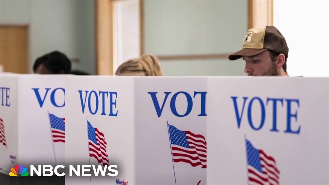 Trump's SAVE America Act could affect ‘millions of eligible voters’