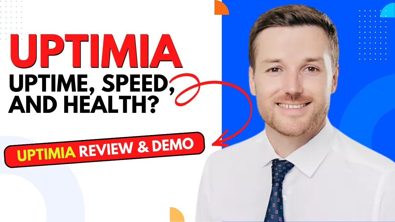 Uptimia Review: Is Uptimia Any good? Improve Site Performance