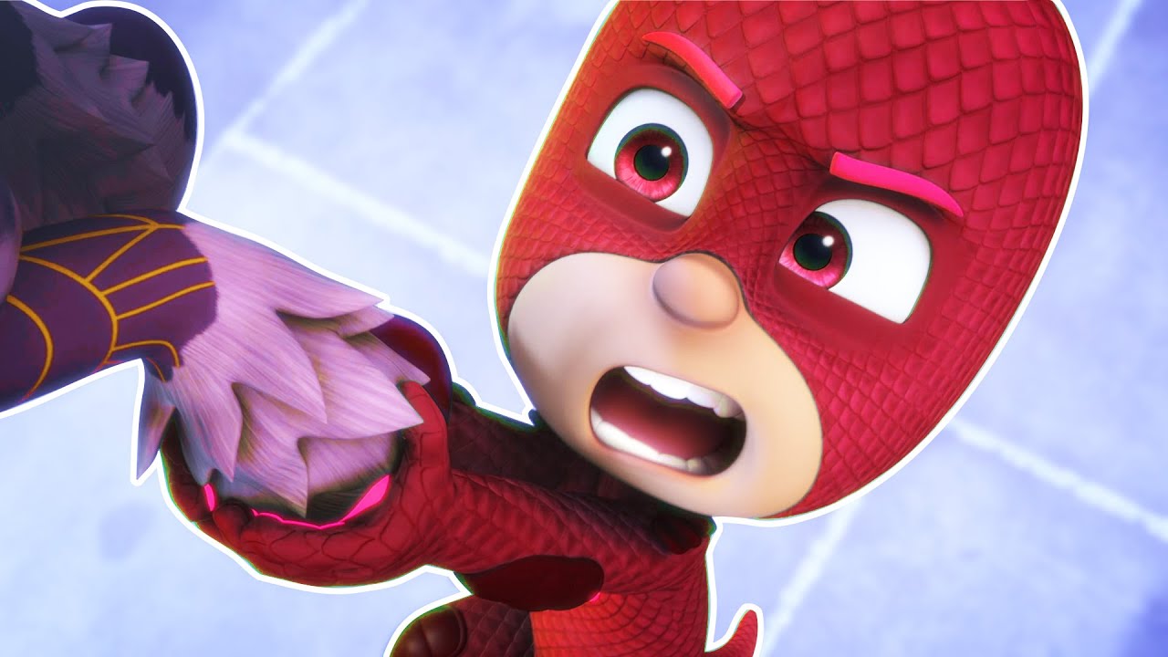 PJ Masks Funny Colors - Season 3 Episode 13 - Kids Videos