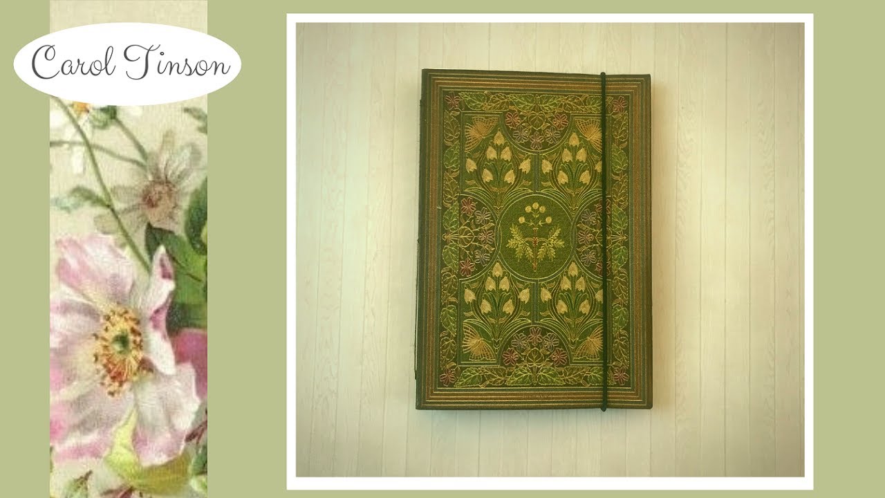 MINI BOOK DIGITAL KIT AND TUTORIAL