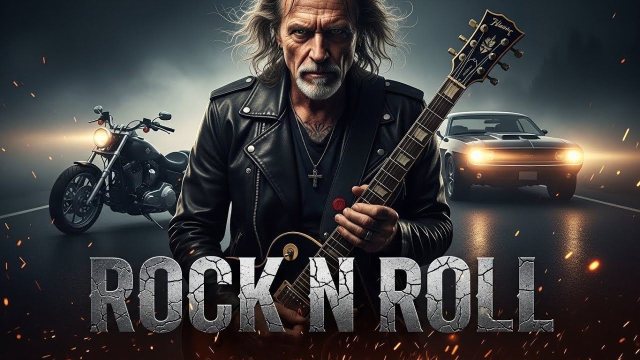Rock N Roll Is Not Loud It Is Power 