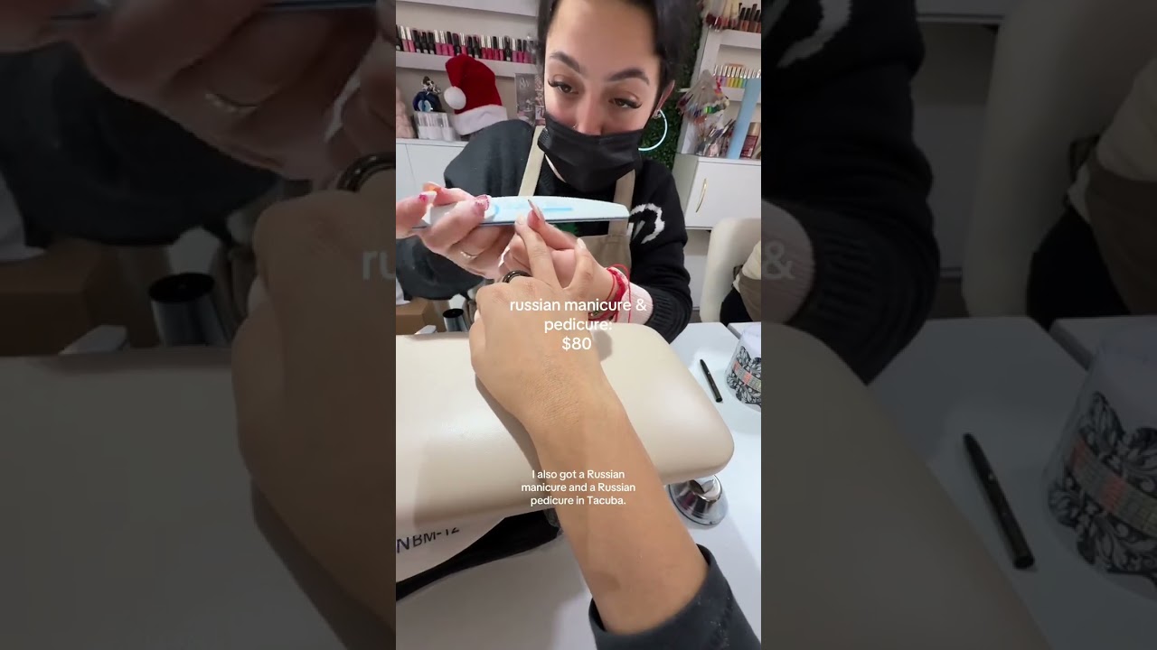 Сколько я потратила на косметические услуги в Мехико #mexicocity #mexicotravel #beautytips #solot...