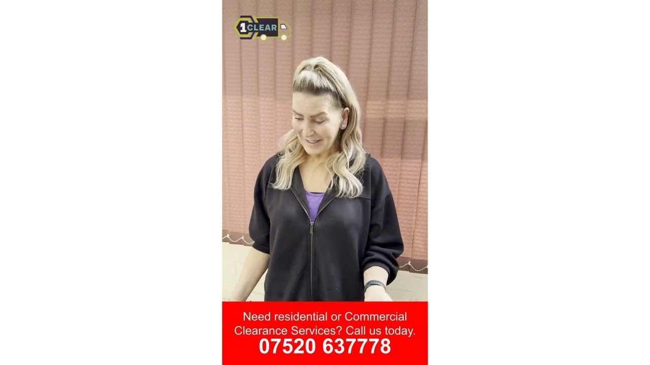 Fast Junk Removal in Rochdale! 💨 Kim&rsquo;s Review of One Clear Clearance Services.