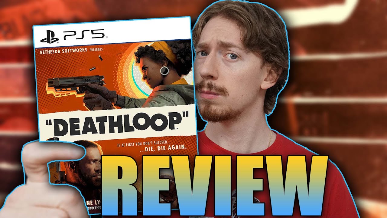 Deathloop — самая разочаровывающая игра от Arkane на сегодняшний день | Обзор