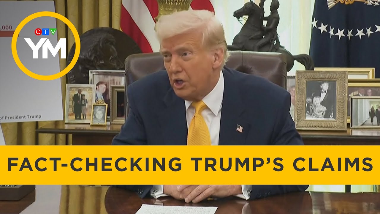 Is Anything the Trump Administration is Saying About Tariffs True? | Your Morning