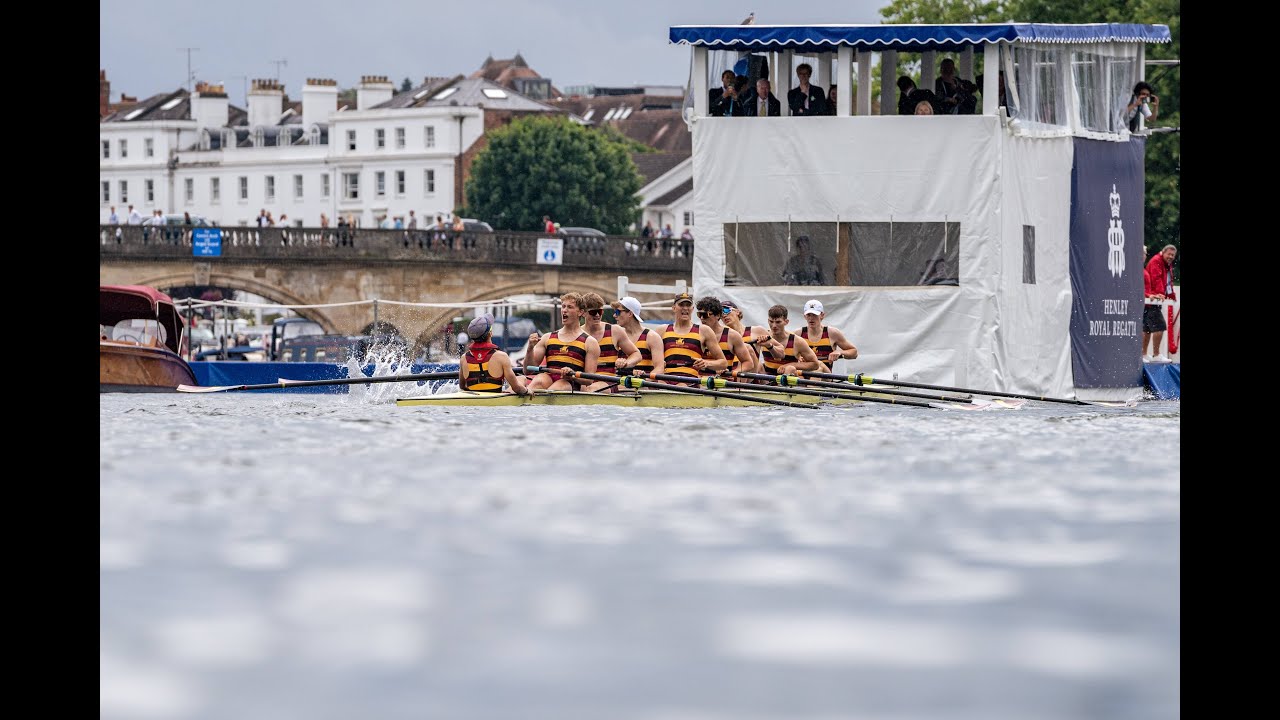 Shiplake 1st VIII 2024