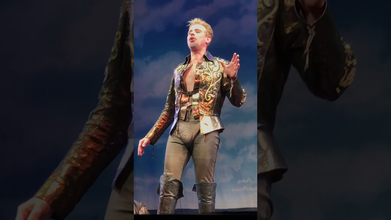 Adam Pascal sings One Song Glory