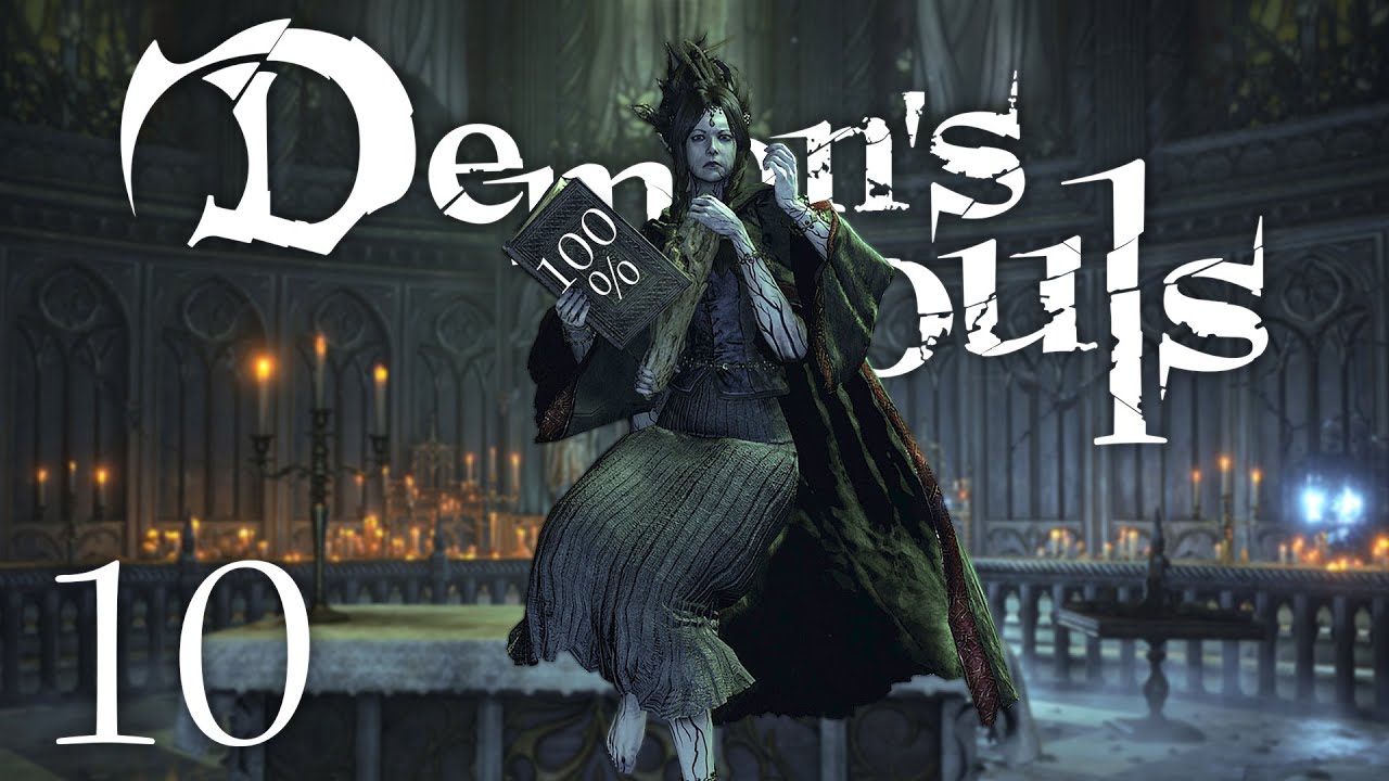 Miasto Tuneli 2-2, Mieszkaniec Płomieni | Przewodnik 100% po Demon's Souls Remake #10