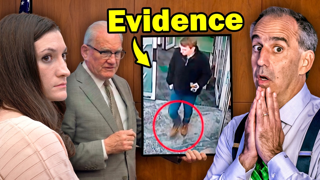 Trial Lawyers React to Craziest Moments From Lindsay Clancy Trial
