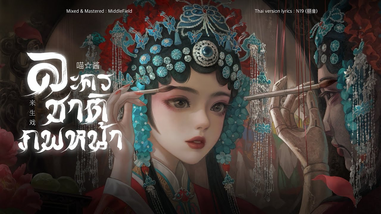 (Thai version) ละครชาติภพหน้า 《来生戏》OST. วิวาห์ใบสั่งตาย 5: รักข้ามภพ - 喵☆酱 | N19 （丽音）